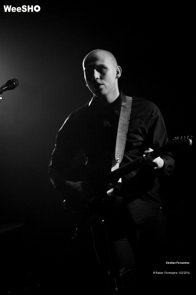 18/28 photos du spectacle Esteban Fernandez