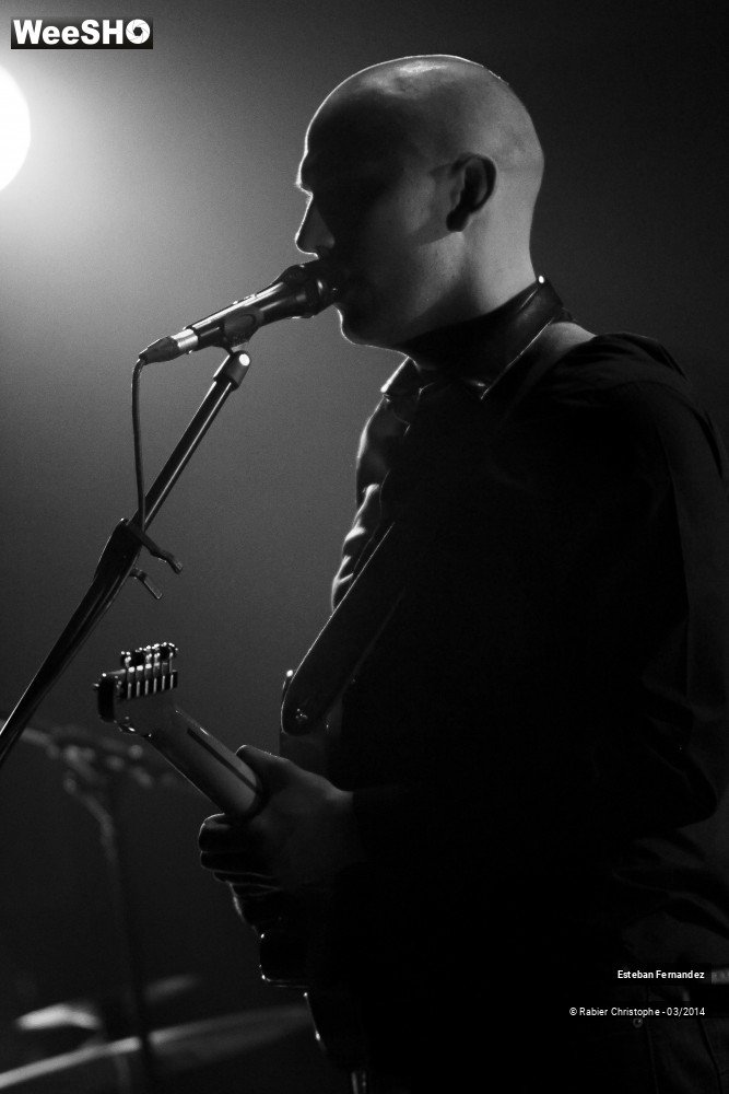 22/28 photos du spectacle Esteban Fernandez