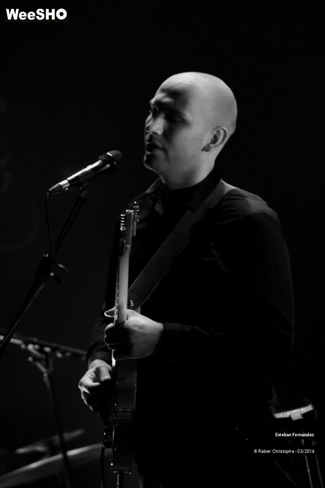 23/28 photos du spectacle Esteban Fernandez