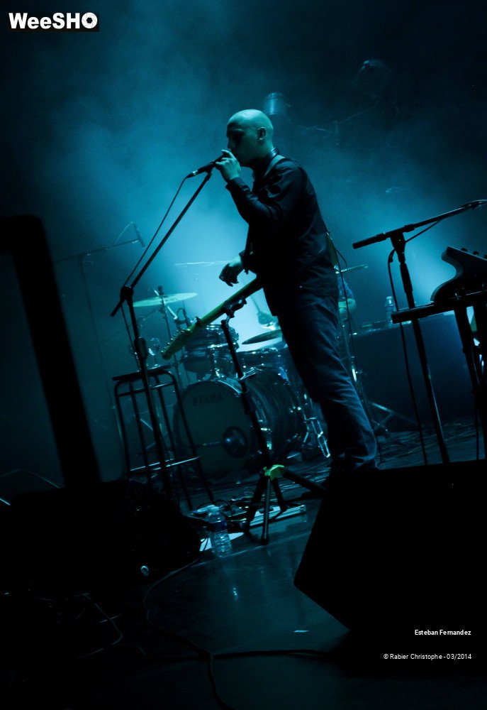 25/28 photos du spectacle Esteban Fernandez