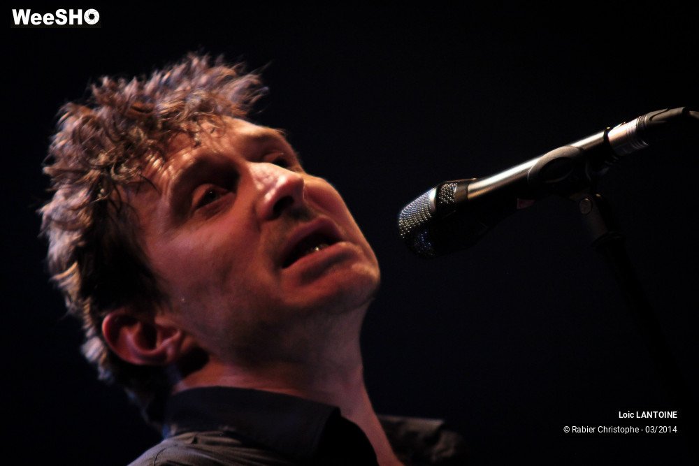 6/40 photos du spectacle Loic Lantoine