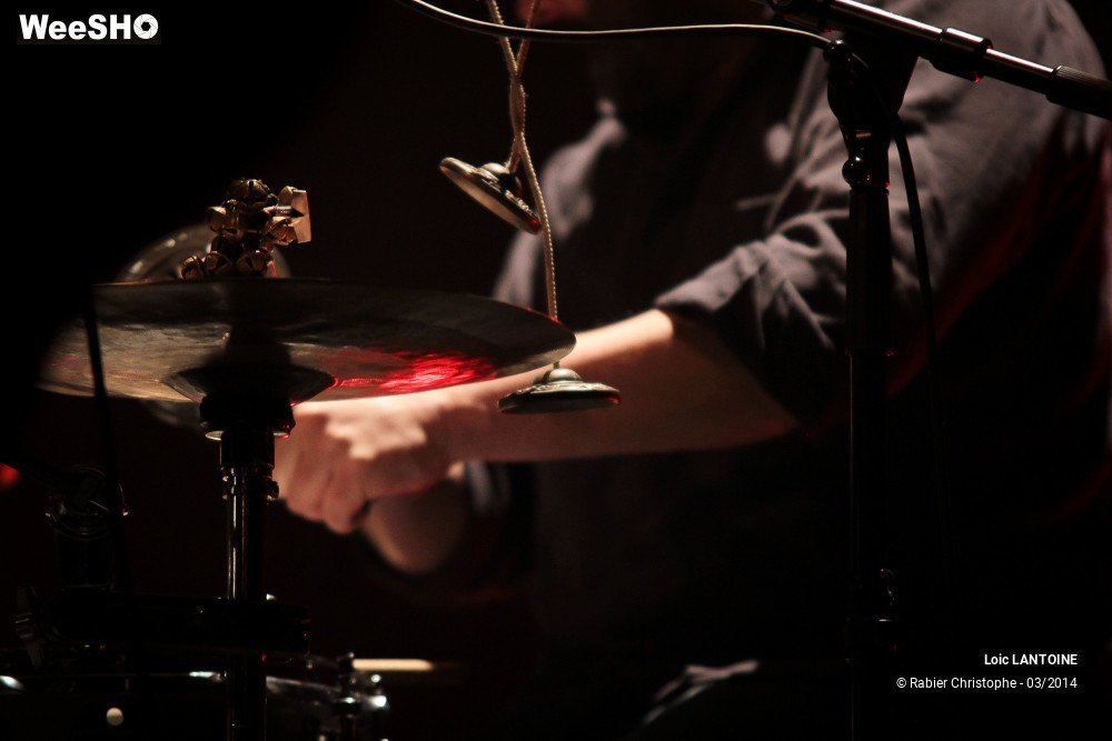 7/40 photos du spectacle Loic Lantoine