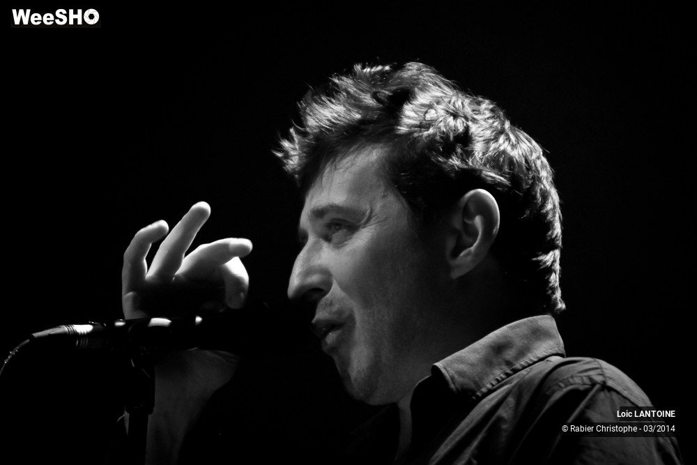 9/40 photos du spectacle Loic Lantoine