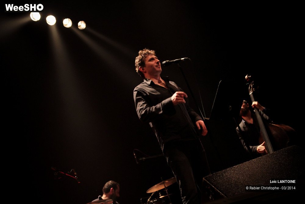 10/40 photos du spectacle Loic Lantoine