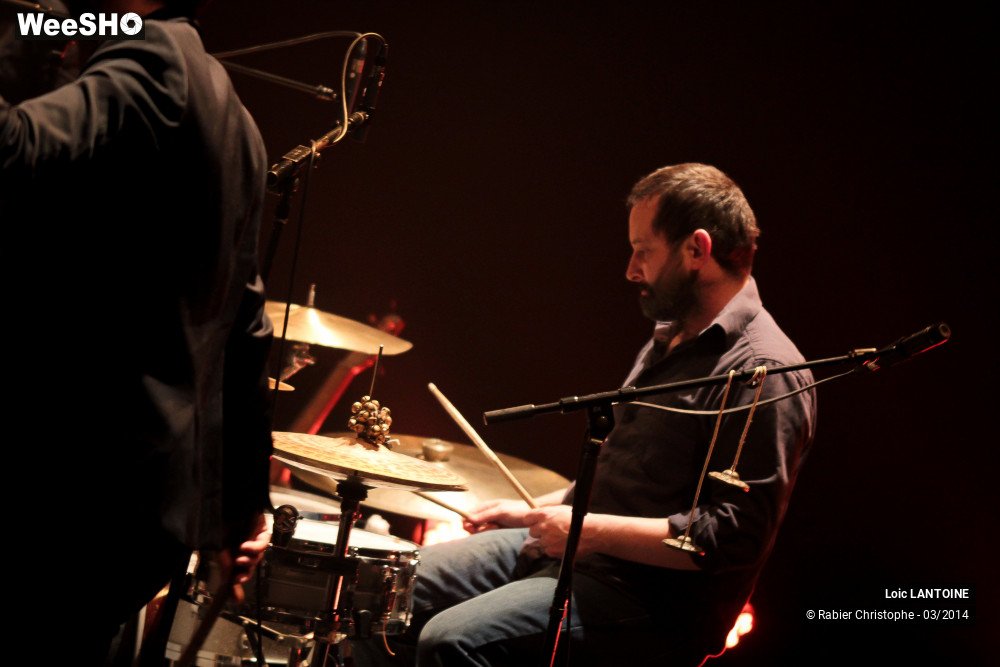 11/40 photos du spectacle Loic Lantoine