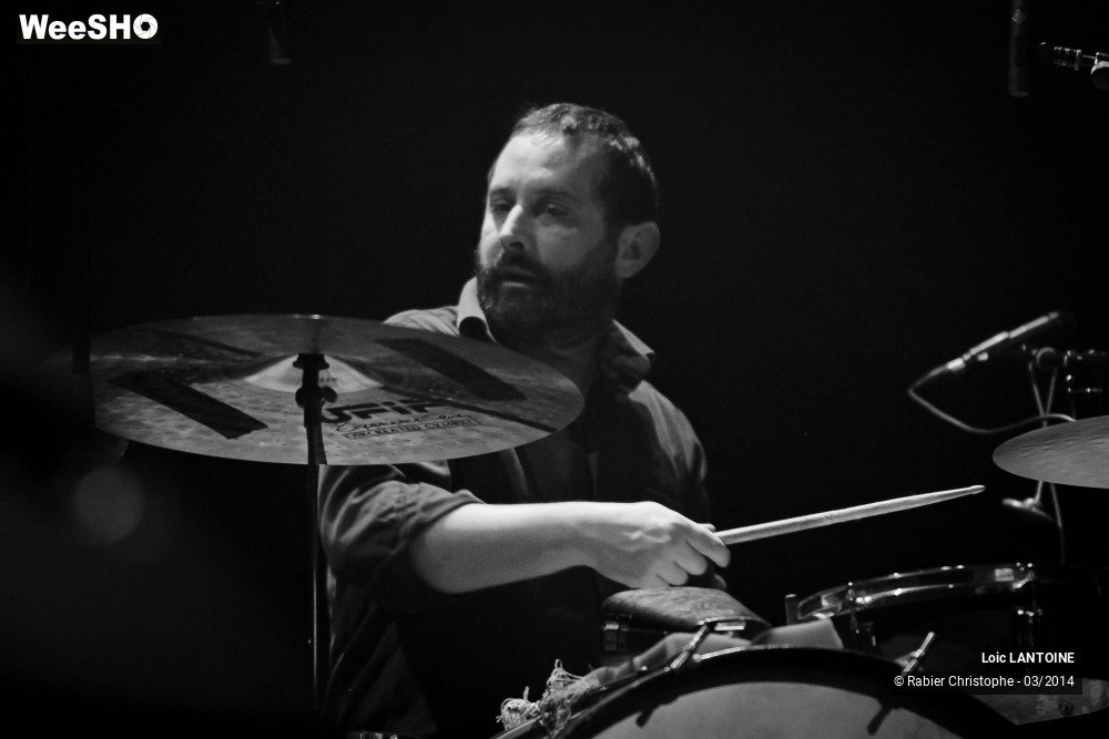 12/40 photos du spectacle Loic Lantoine