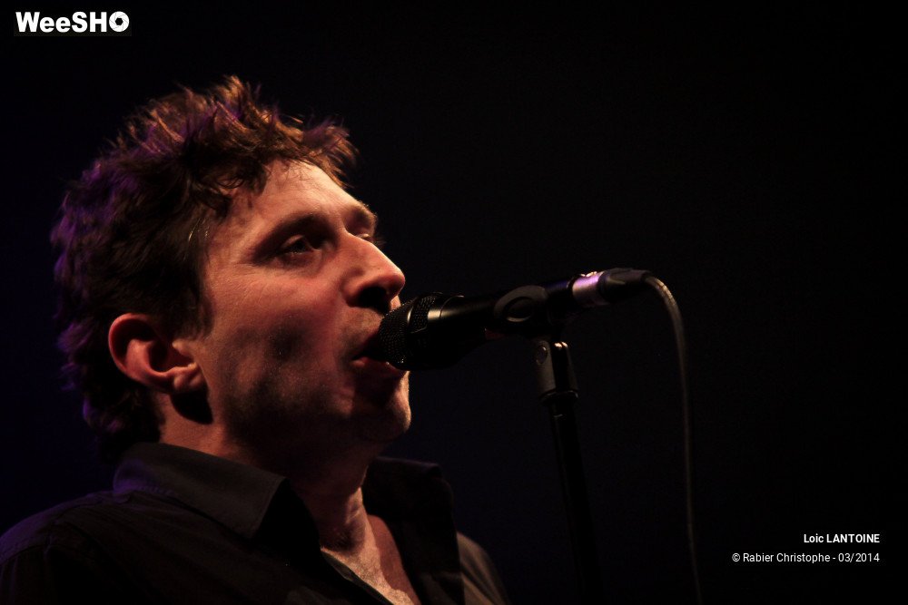 15/40 photos du spectacle Loic Lantoine