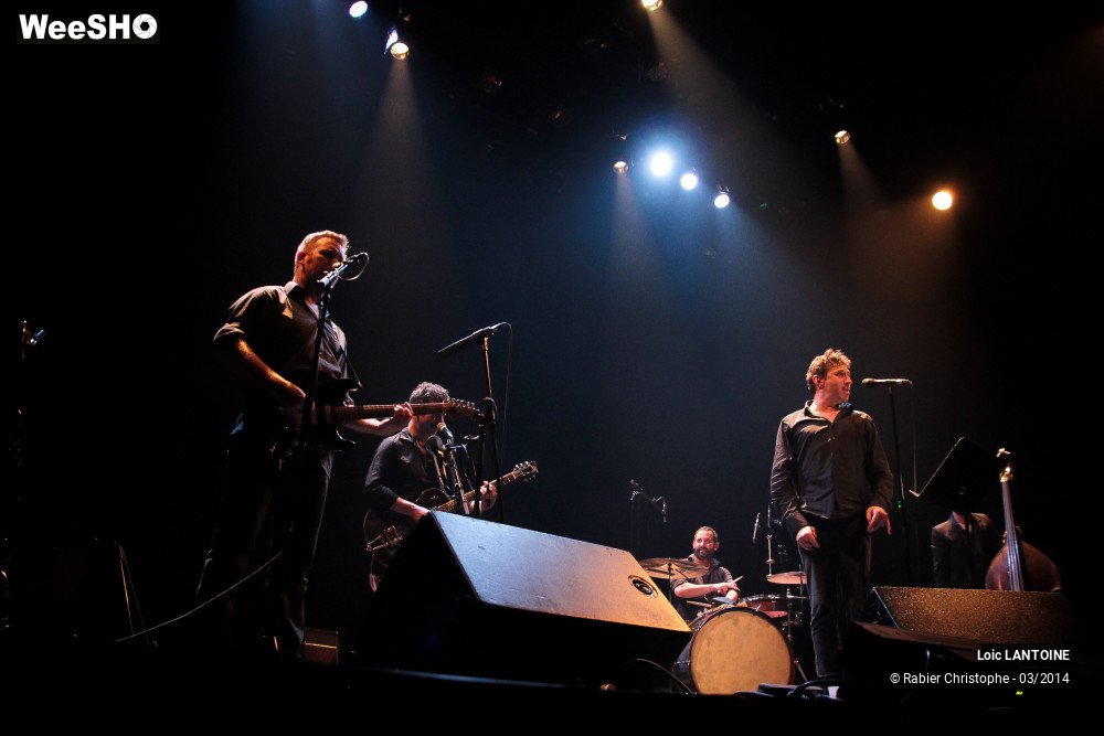 18/40 photos du spectacle Loic Lantoine