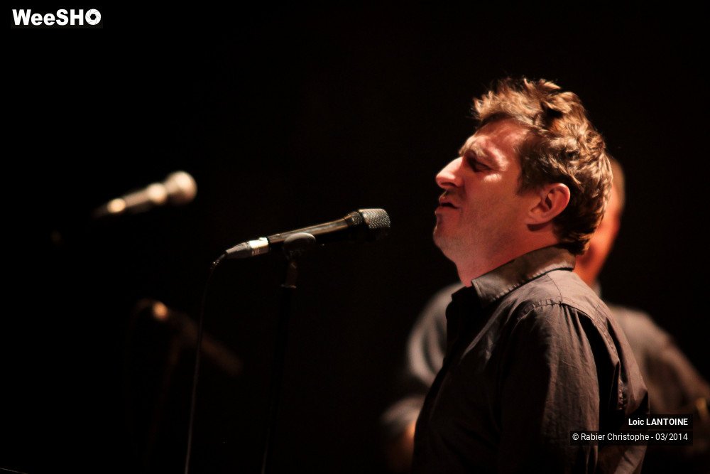 19/40 photos du spectacle Loic Lantoine