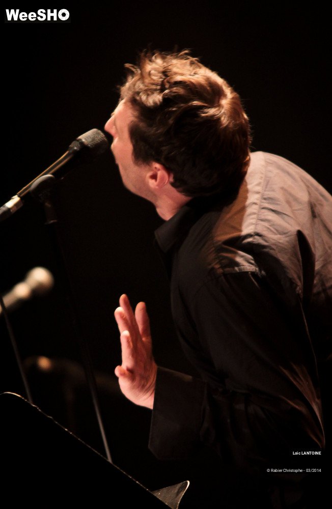20/40 photos du spectacle Loic Lantoine