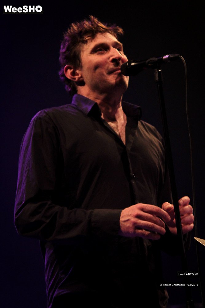 21/40 photos du spectacle Loic Lantoine