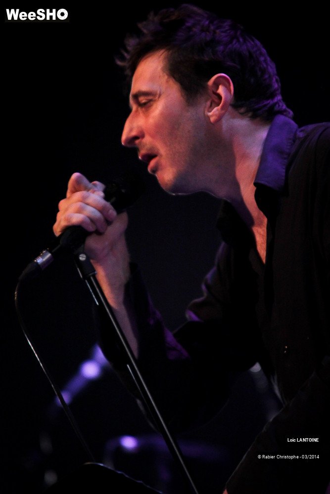 25/40 photos du spectacle Loic Lantoine