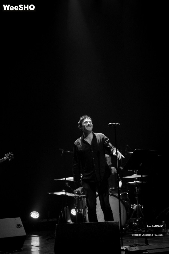 32/40 photos du spectacle Loic Lantoine