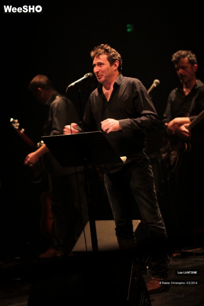 38/40 photos du spectacle Loic Lantoine