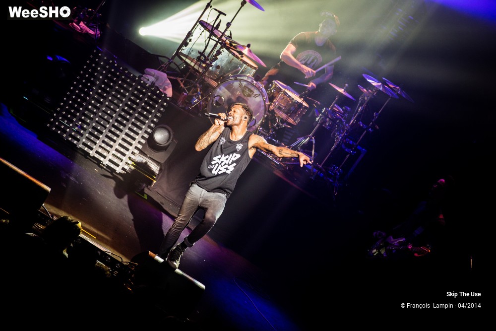 1/39 photos du spectacle Skip The Use