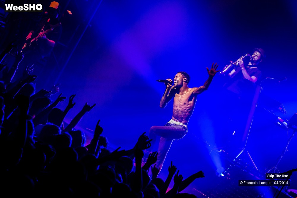 2/39 photos du spectacle Skip The Use