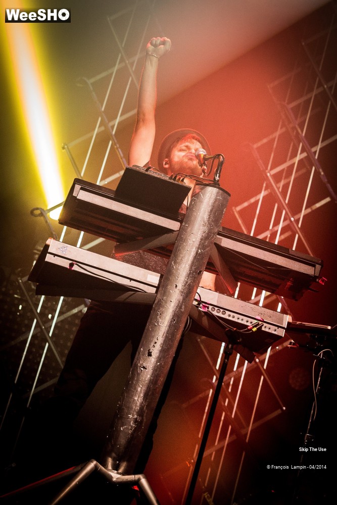 4/39 photos du spectacle Skip The Use