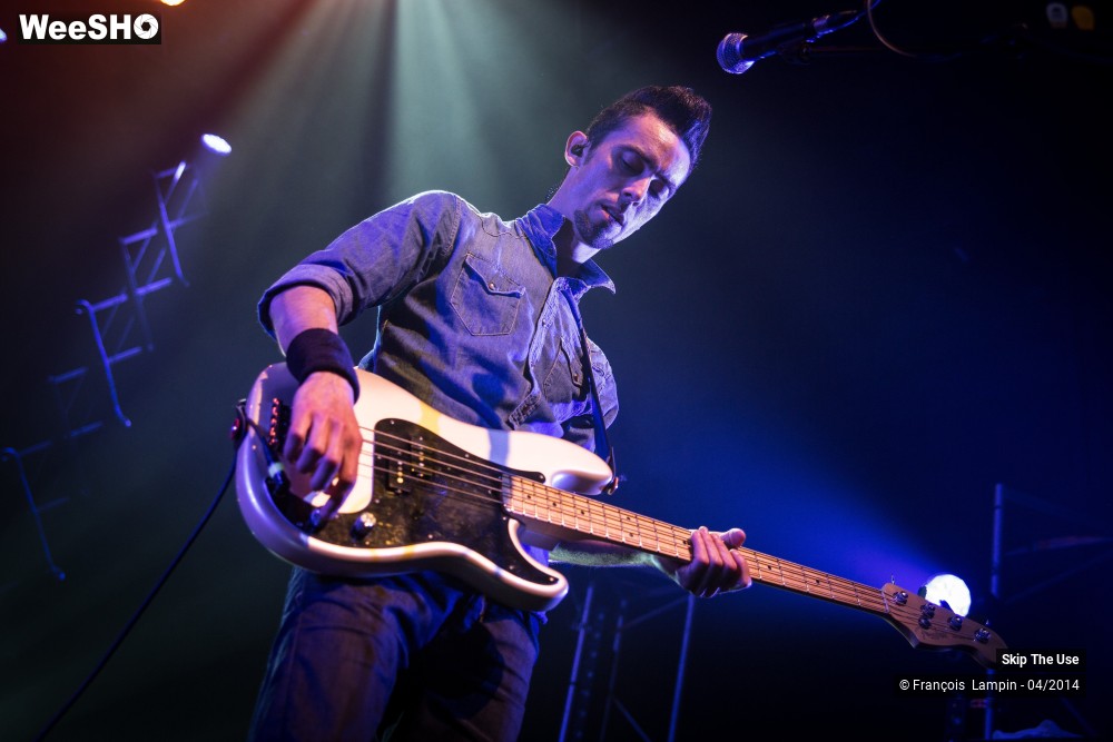 5/39 photos du spectacle Skip The Use