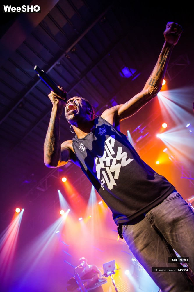 6/39 photos du spectacle Skip The Use
