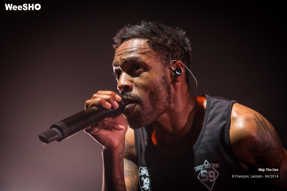 7/39 photos du spectacle Skip The Use