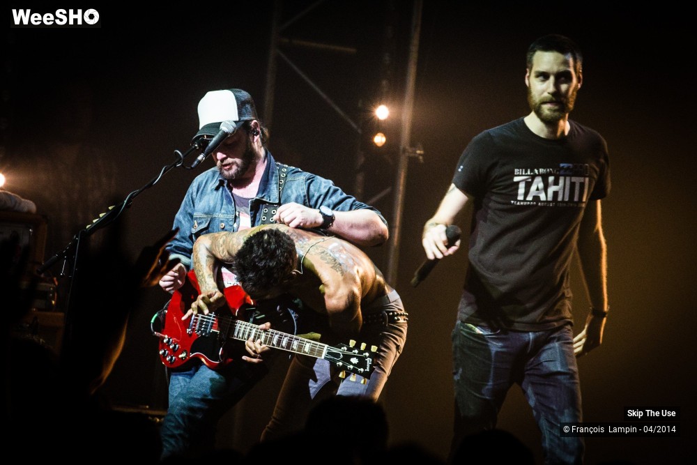 9/39 photos du spectacle Skip The Use