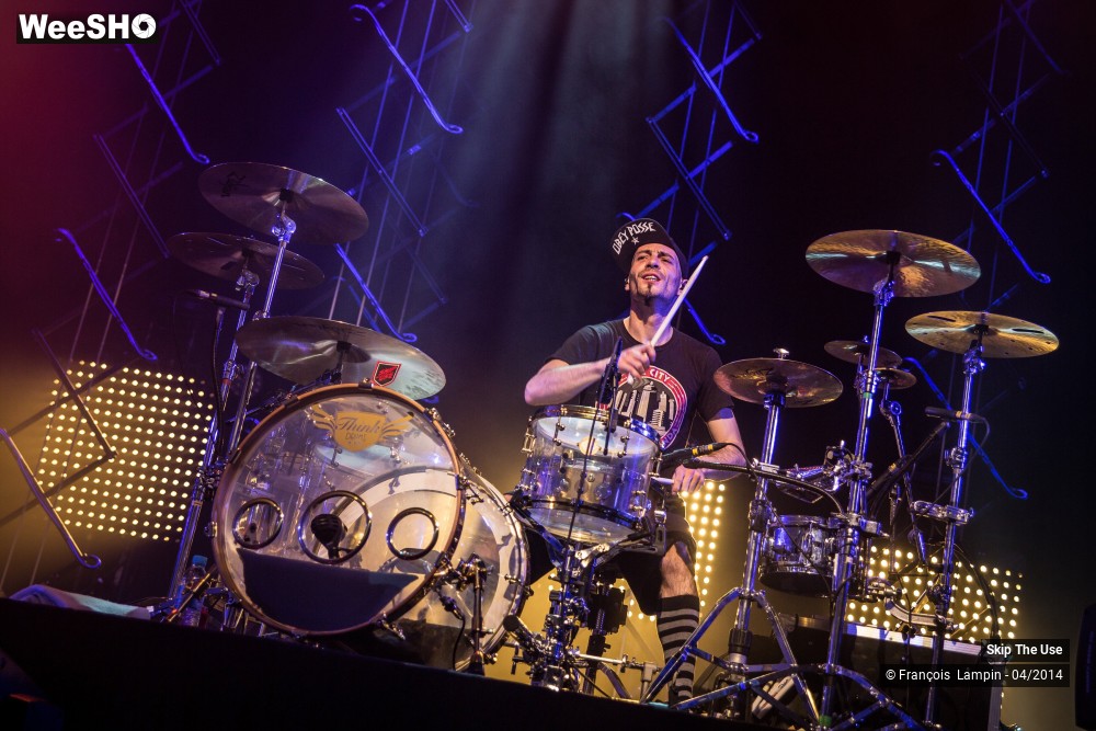 10/39 photos du spectacle Skip The Use
