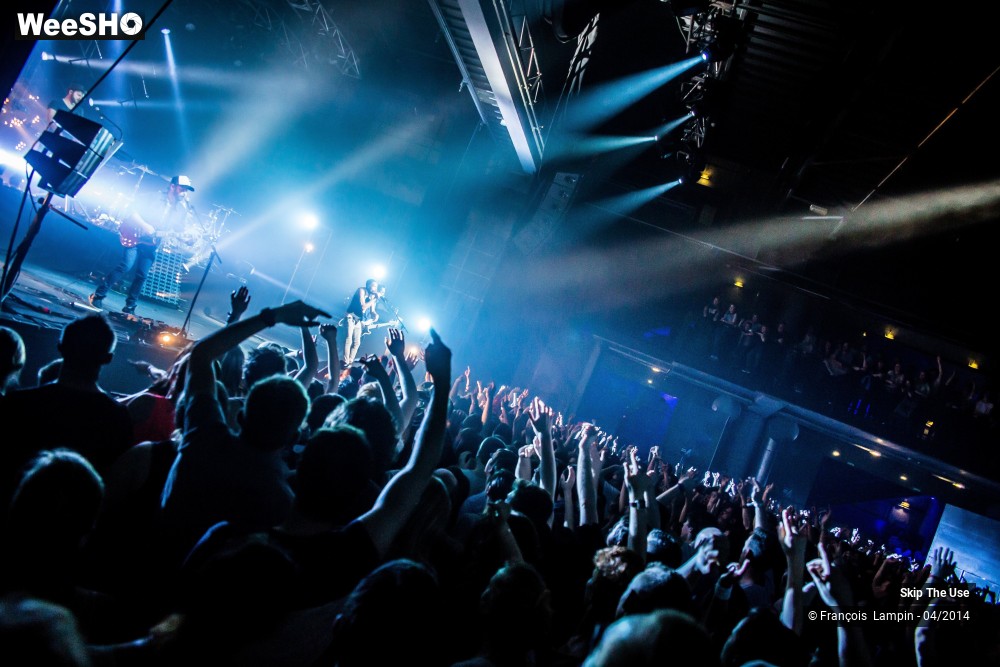 16/39 photos du spectacle Skip The Use