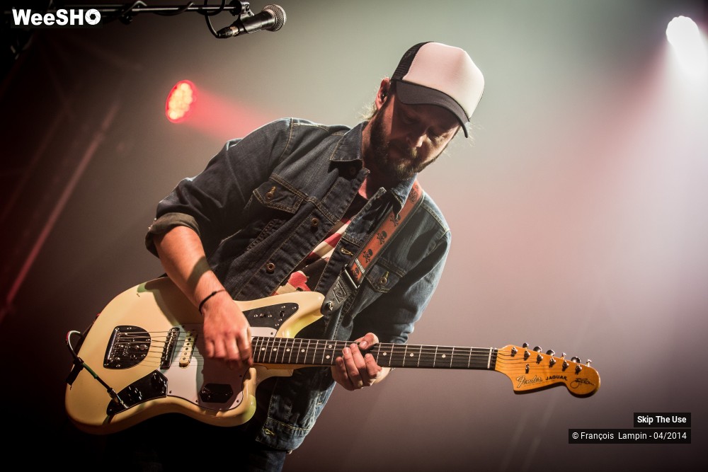 18/39 photos du spectacle Skip The Use