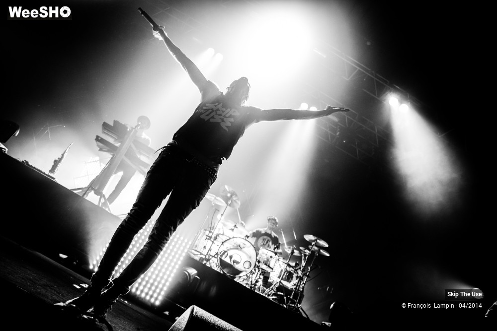26/39 photos du spectacle Skip The Use