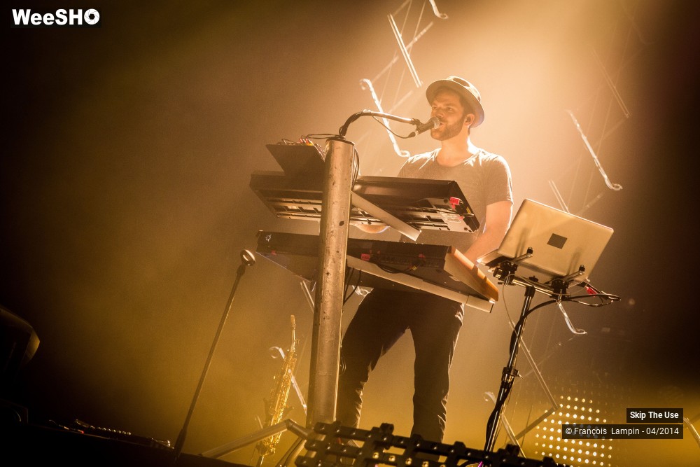 27/39 photos du spectacle Skip The Use