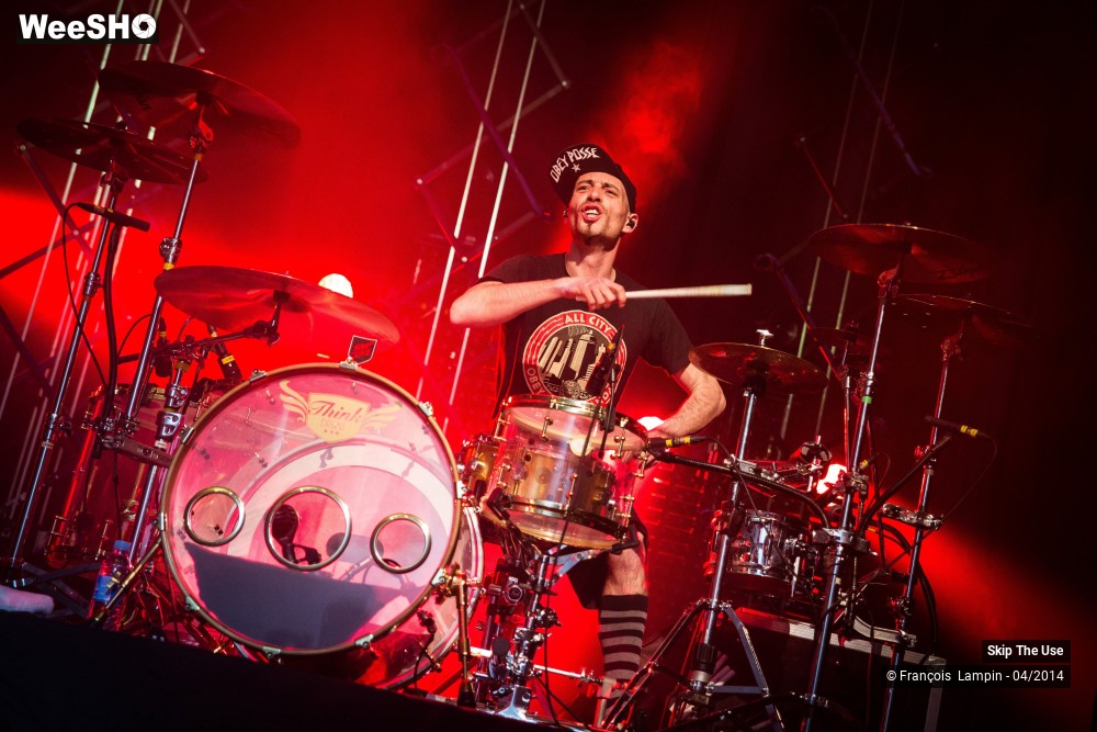 31/39 photos du spectacle Skip The Use
