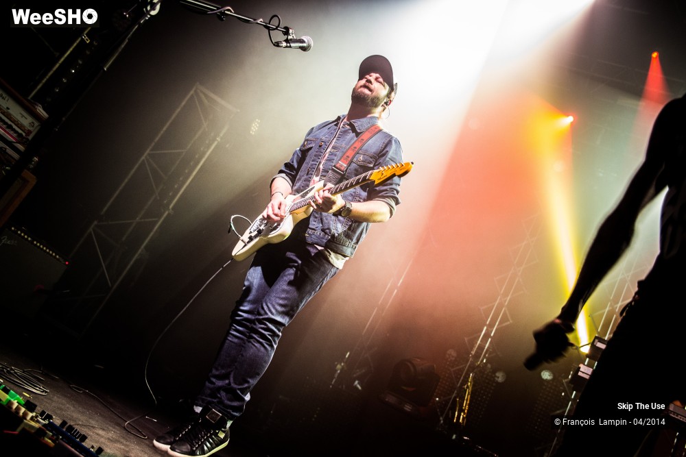 36/39 photos du spectacle Skip The Use