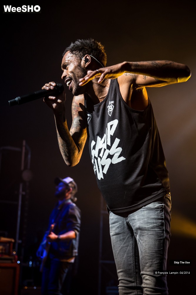 37/39 photos du spectacle Skip The Use