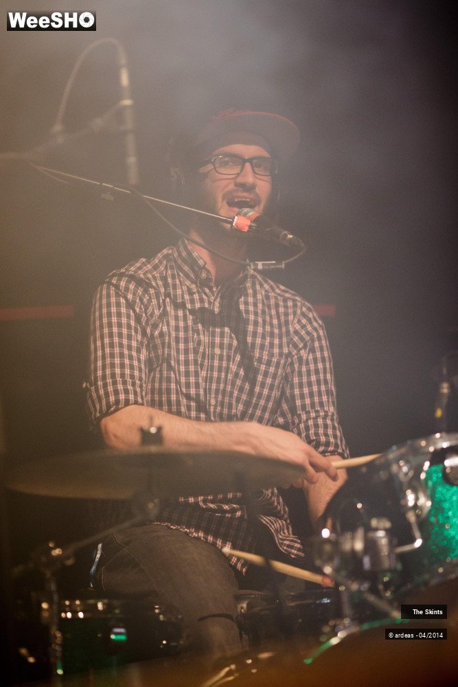 5/20 photos du spectacle The skints