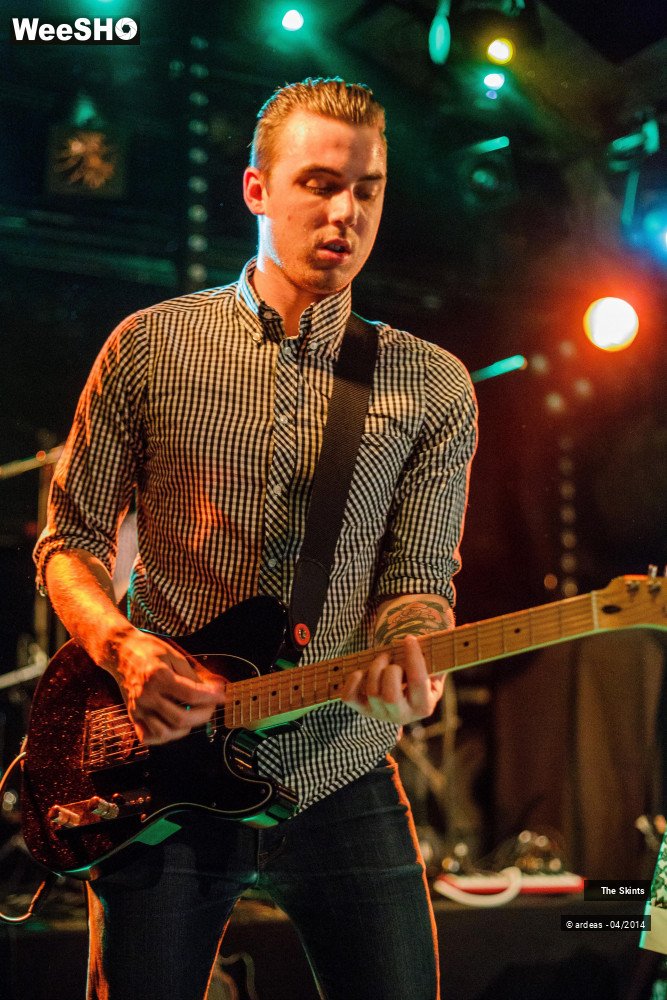 7/20 photos du spectacle The skints