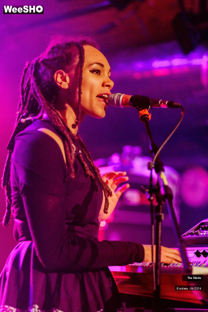 10/20 photos du spectacle The skints