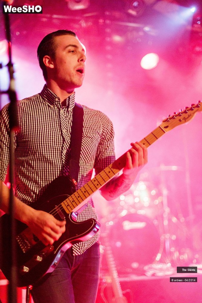 12/20 photos du spectacle The skints