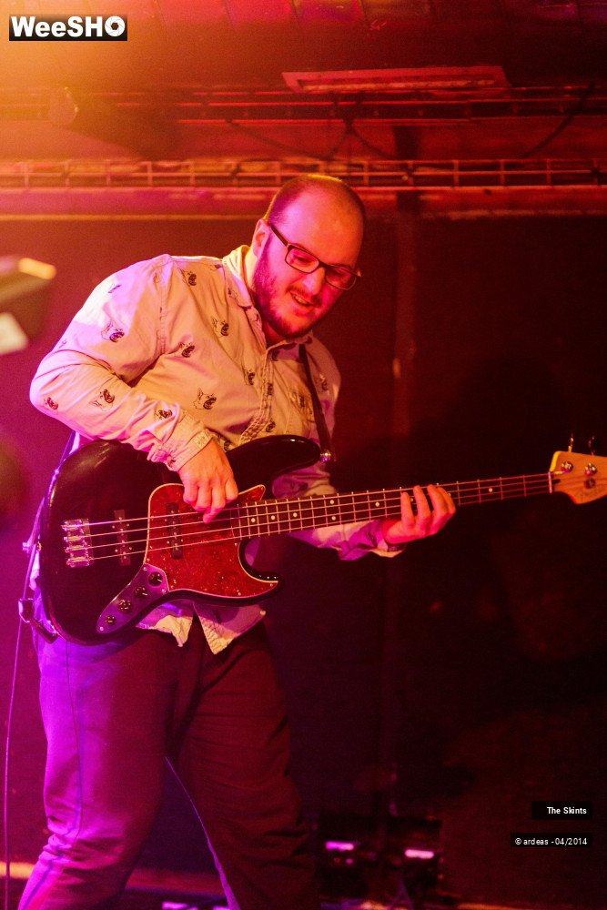 17/20 photos du spectacle The skints