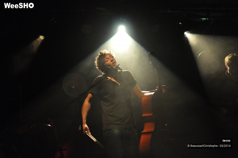 35/40 photos du spectacle Iaross