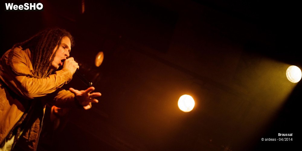 1/42 photos du spectacle Broussai