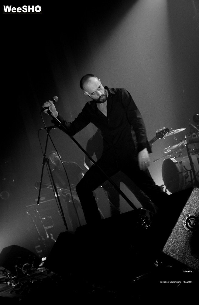 38/51 photos du spectacle Merzhin