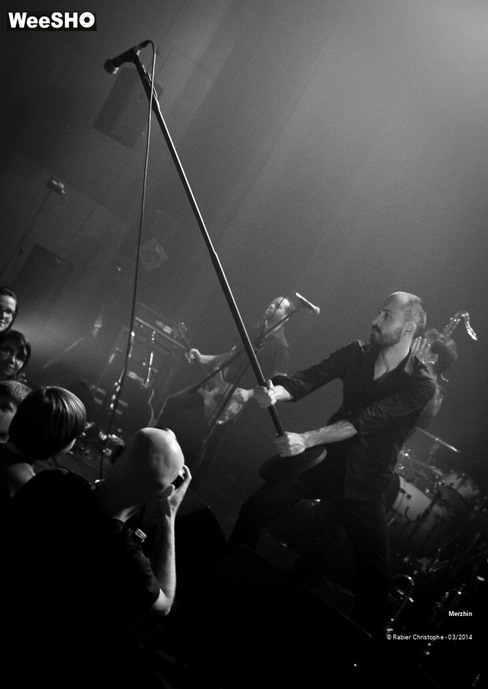44/51 photos du spectacle Merzhin