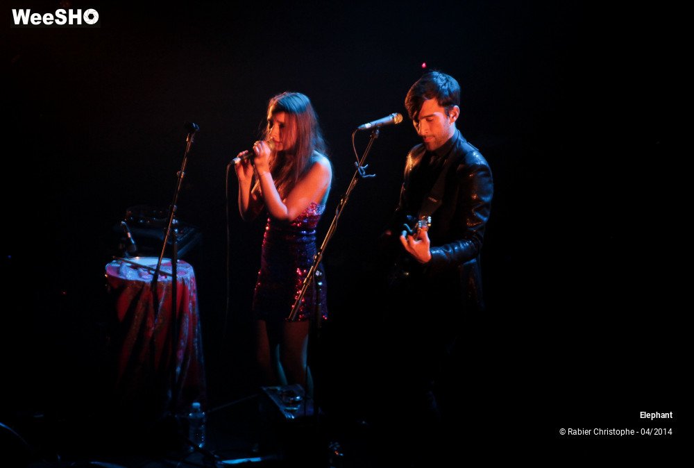 5/26 photos du spectacle Elephant