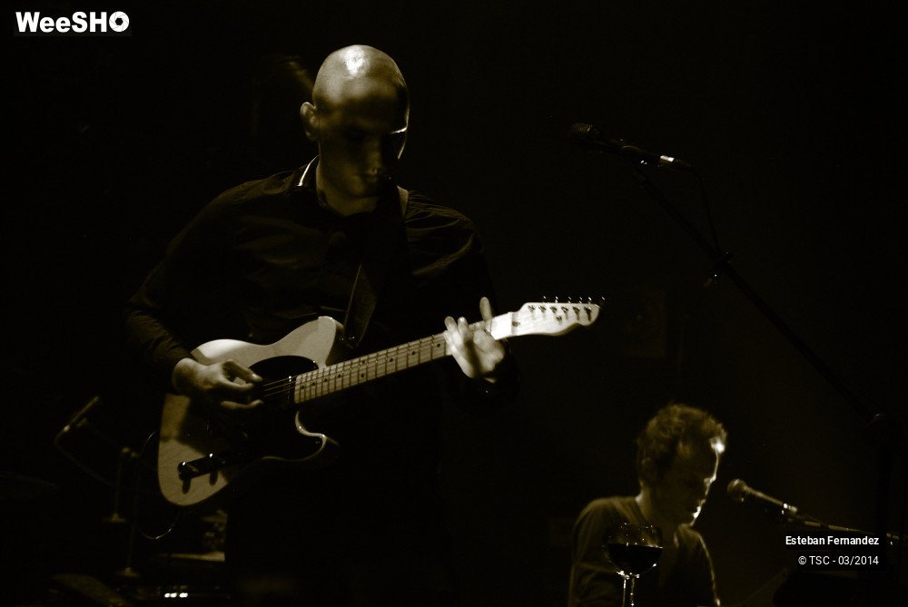 10/42 photos du spectacle Esteban Fernandez