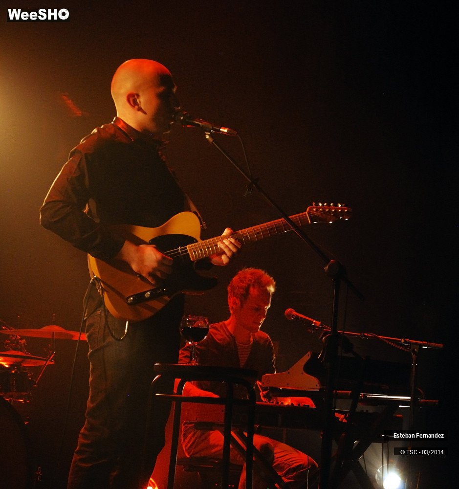 18/42 photos du spectacle Esteban Fernandez