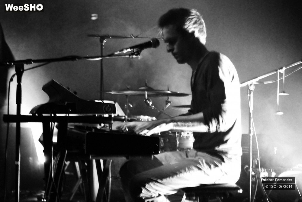 31/42 photos du spectacle Esteban Fernandez