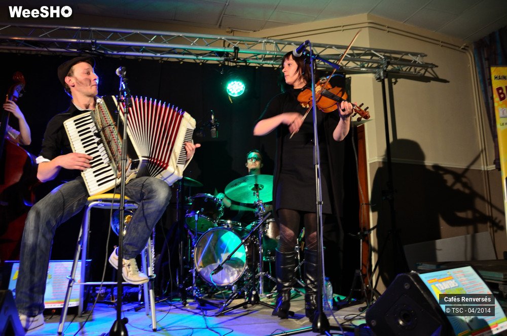 17/45 photos du spectacle Cafés Renversés