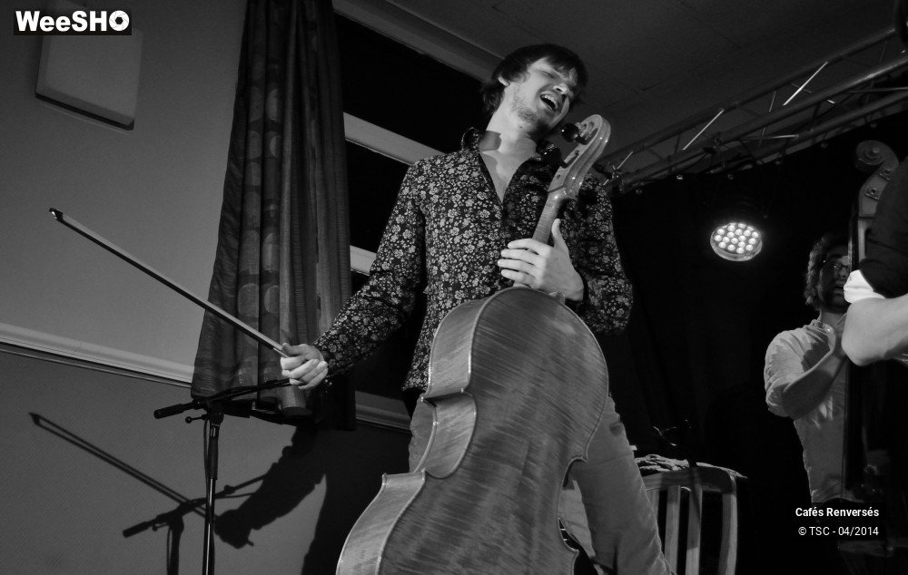 30/45 photos du spectacle Cafés Renversés