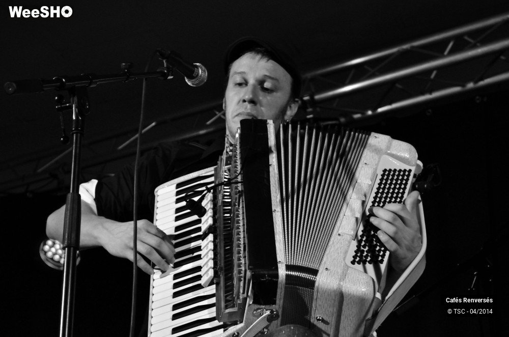 35/45 photos du spectacle Cafés Renversés