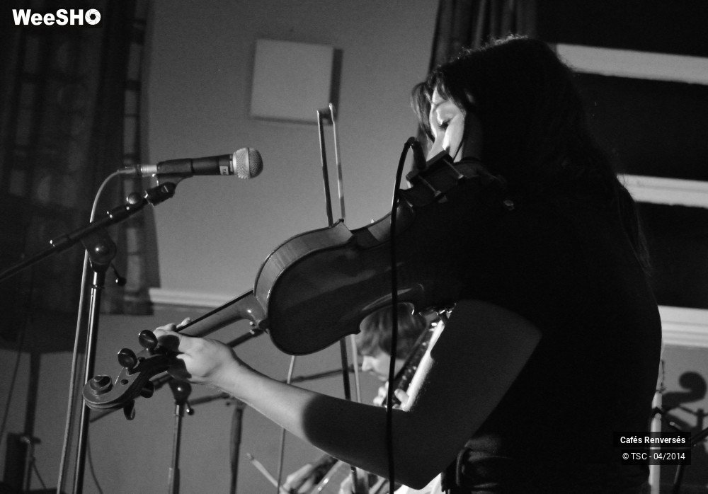 37/45 photos du spectacle Cafés Renversés